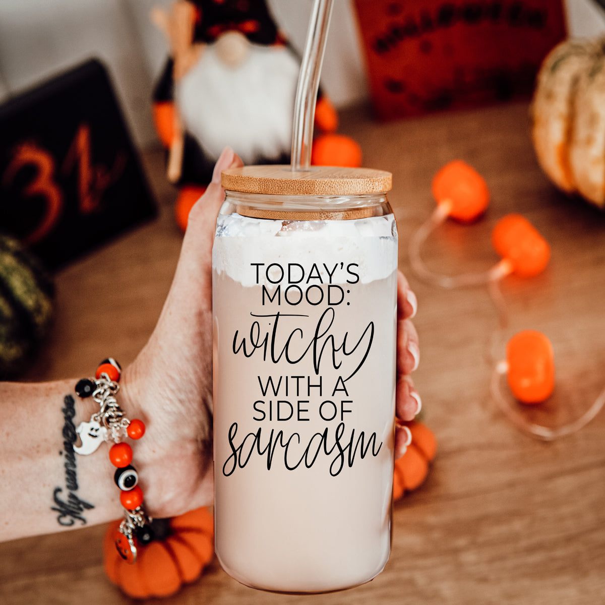 Witchy 20oz PRE-ORDER